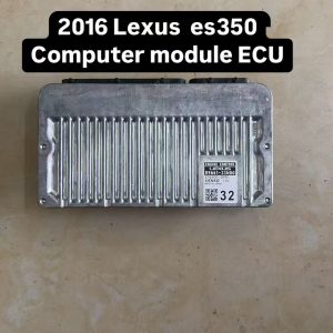 ECU of Lexus es350 2016