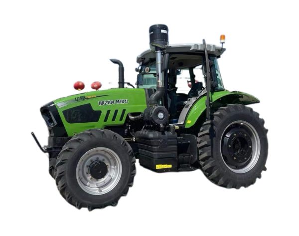 HX 2104 Tractor| Трактор