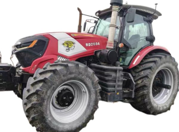 RD 2604 Tractor - used | Трактор - Используется