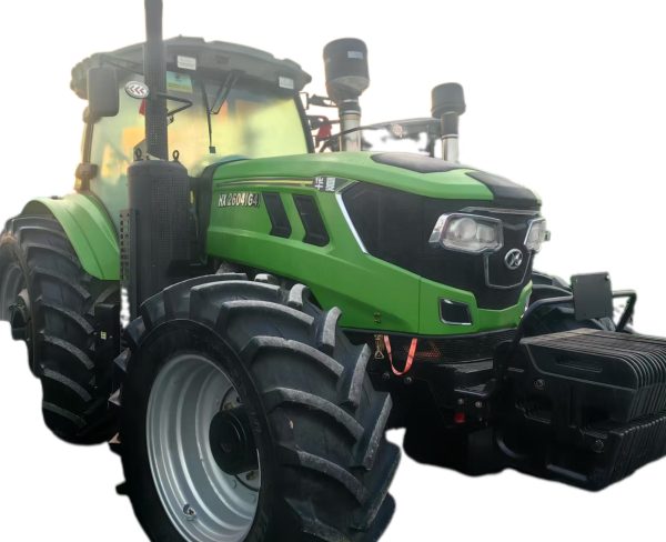 HX 2604 Tractor - used | Трактор - Используется